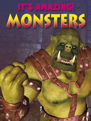 cover image of Monsters